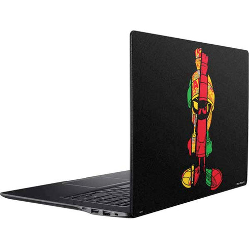 Looney Tunes Marvin the Martian Sliced Ativ Book 9 (15.6in 2014) Skin